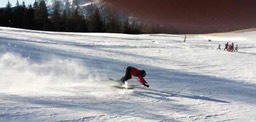 Tschiertschen: Kais Schanzensprung