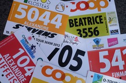 Mountain Bike Races