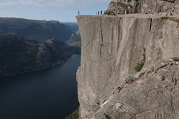Preikestolen