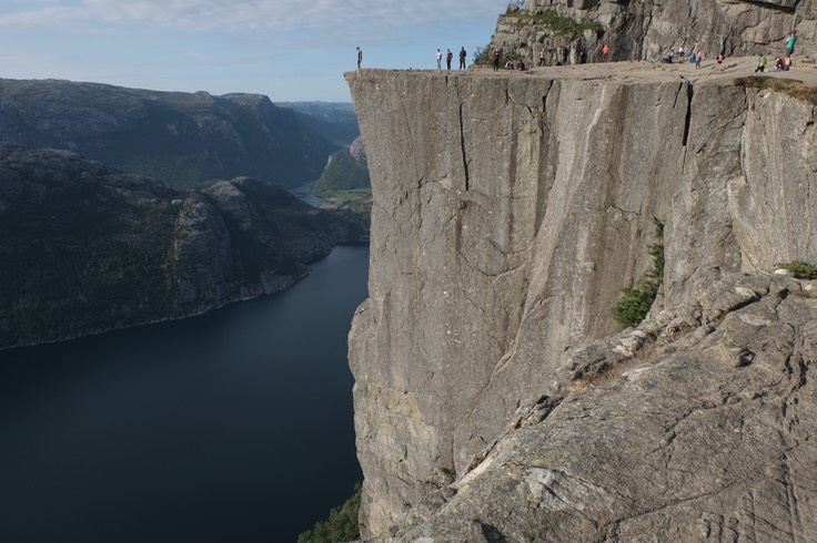 Preikestolen
