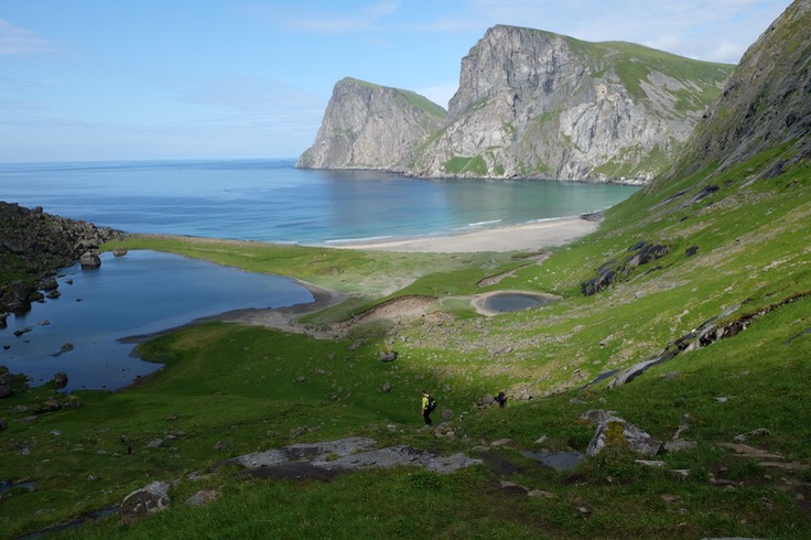 Kvavilka (Beach)
