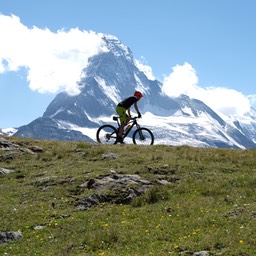 Zermatt-Höhbalmen-Trift-Platthorn-Zermatt